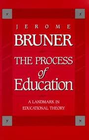 Tapa de The Process of Education