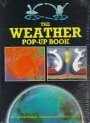 Tapa de The weather pop-up book
