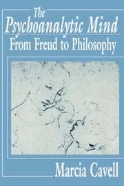 Tapa de The psychoanalytic mind