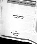 Tapa de Operations Research