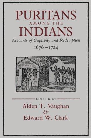 Tapa de Puritans among the Indians