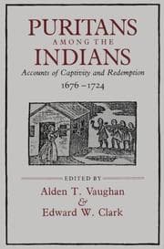 Tapa de Puritans among the Indians