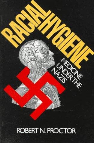 Tapa de Racial Hygiene
