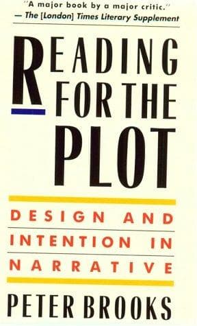 Tapa de Reading for the plot