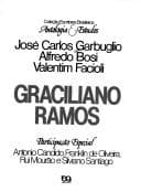 Tapa de Graciliano Ramos