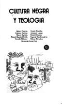 Tapa de Cultura negra y teologi a
