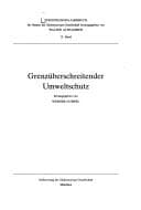 Tapa de Grenzüberschreitender Umweltschutz