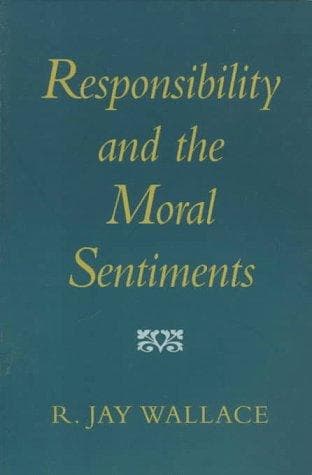 Tapa de Responsibility and the Moral Sentiments