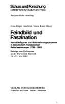 Tapa de Feindbild und Faszination