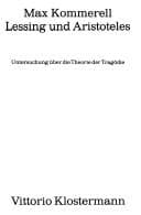 Tapa de Lessing und Aristoteles