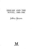 Tapa de Disease and the novel, 1880-1960