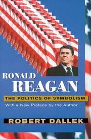 Tapa de Ronald Reagan