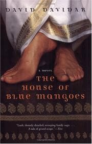 Tapa de The house of blue mangoes