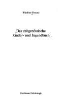 Tapa de Das zeitgen"ossische Kinder- und Jugendbuch