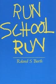 Tapa de Run School Run