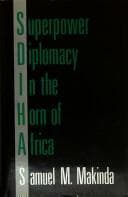 Tapa de Superpower diplomacy in the Horn of Africa