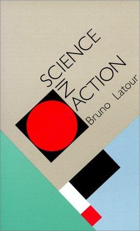 Tapa de Science in Action