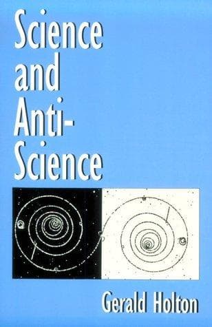 Tapa de Science and Anti-Science