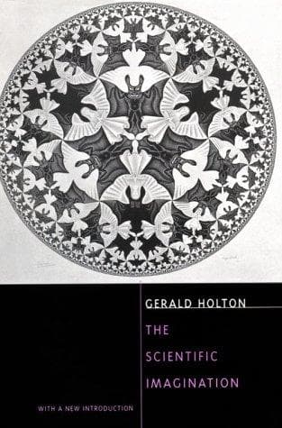 Tapa de The scientific imagination