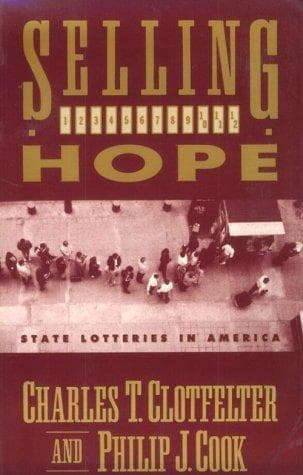 Tapa de Selling hope