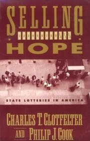 Tapa de Selling hope