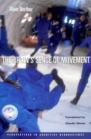 Tapa de The Brains Sense of Movement (Perspectives in Cognitive Neuroscience)