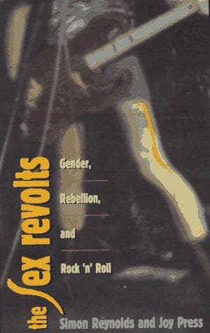 Tapa de Sex Revolts