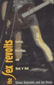 Tapa de Sex Revolts