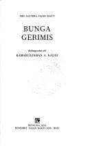 Tapa de Bunga gerimis