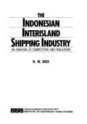 Tapa de The Indonesian interisland shipping industry