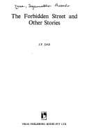 Tapa de The forbidden street and other stories