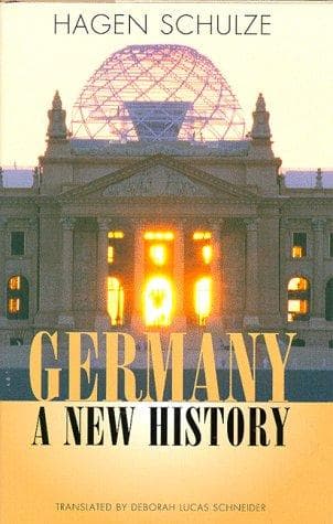 Tapa de Germany