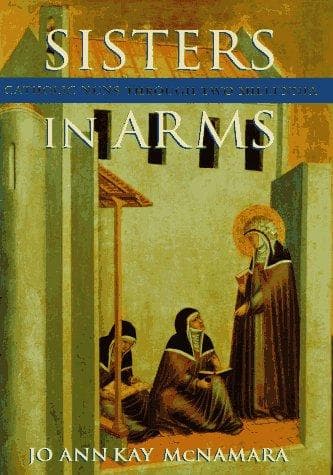Tapa de Sisters in arms
