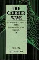 Tapa de The carrier wave