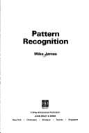 Tapa de Pattern recognition