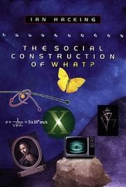 Tapa de The social construction of what?