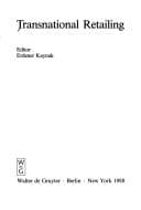 Tapa de Transnational retailing