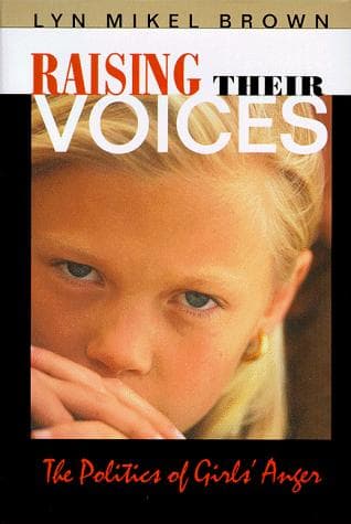 Tapa de Raising their voices