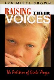 Tapa de Raising their voices