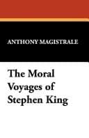 Tapa de The moral voyages of Stephen King