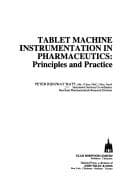 Tapa de Tablet machine instrumentation in pharmaceutics