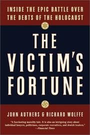 Tapa de The victim's fortune