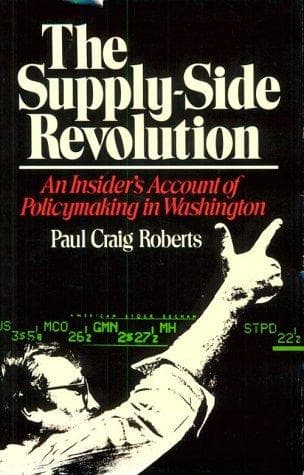 Tapa de The supply-side revolution