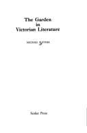 Tapa de The garden in Victorian literature