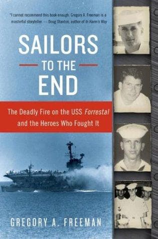 Tapa de Sailors to the End