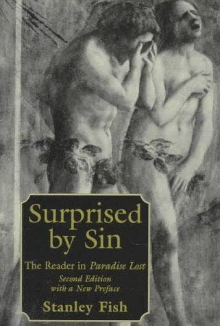 Tapa de Surprised by sin