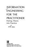 Tapa de Information engineering for the practitioner