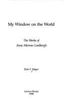 Tapa de My window on the world