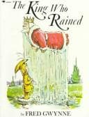 Tapa de The king who rained