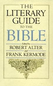 Tapa de The literary guide to the Bible